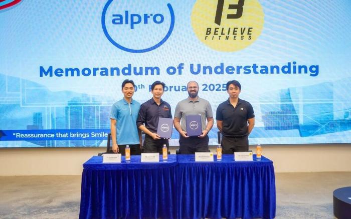 Alpro Pharmacy dan Believe Fitness Berkolaborasi dalam Proyek Silver Sneakers untuk Meningkatkan Kesehatan Lansia dan Mencegah Risiko Terjatuh