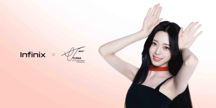Infinix Announces K-pop Icon ITZY's YUNA as Its First Global Brand Ambassador