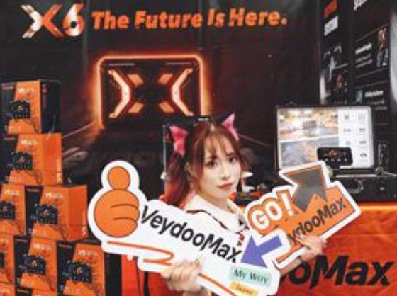 VeydooMax Teases the New X6 at Bangkok International Motor Show, Taking the Ride Series Message Beyond Southeast Asia