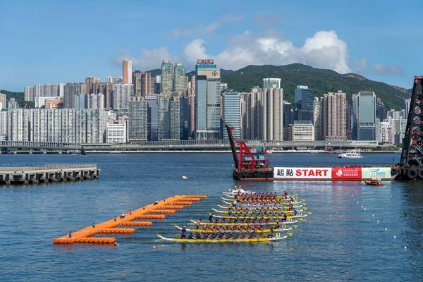 *2026 Sun Life Hong Kong International Dragon Boat Races Marks Dragon Boat Championship's 50th ... 