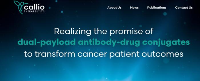 Callio Therapeutics to Present Phase 1 Trial Design of CLIO-8221, Novel Dual-Payload ADC, at ASCO 2026