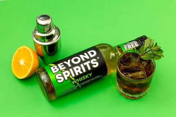 ARKAY Beverages Expands Its Zero-Proof Portfolio With BEYOND SPIRITS and BEYOND WHISKY Plant-Based