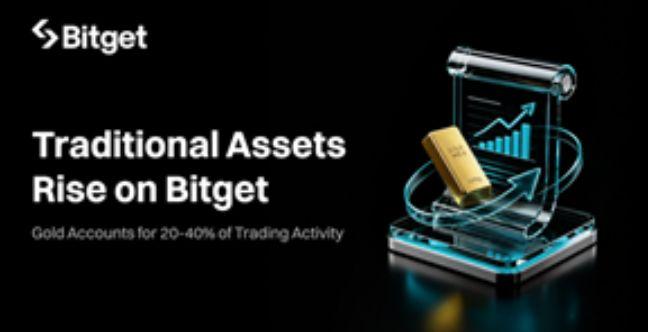 Bitget UEX Report: Retail Investors Move Beyond Crypto as 52% Add Equities And 51% Use AI