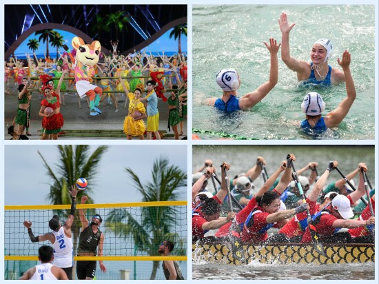Sanya Asian Beach Games Conclude, Showcasing China's Openness and Asian Unity On and Off the Field