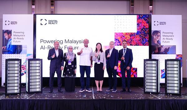 Digital Realty Launches Malaysia Operations to Advance Southeast Asia's Digital Connectivity