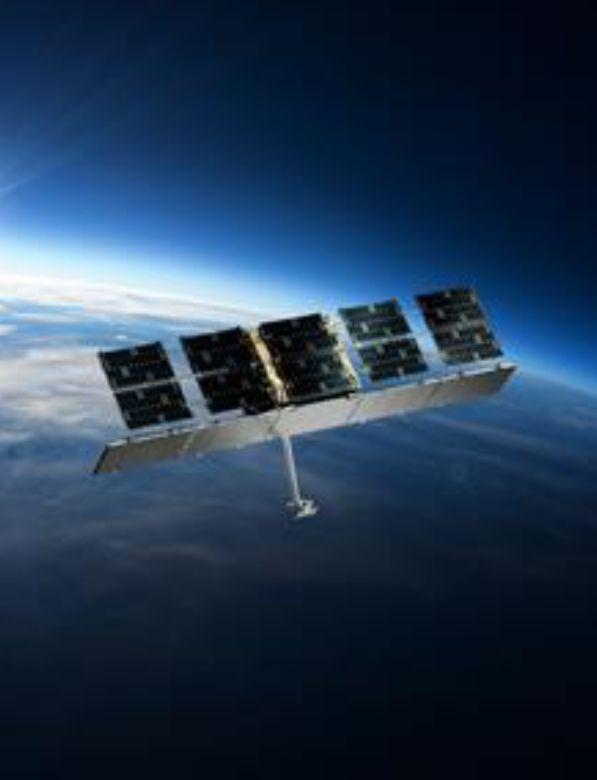 Space42 Expands Earth Observation Capabilities as Three Foresight Satellites Enter Full Operation