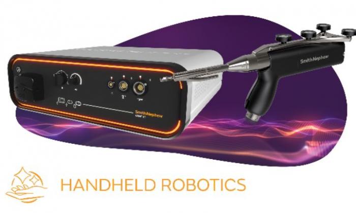 Smith+Nephew announces first clinical cases with the next generation CORI XT Handheld Robotics Platform across knee and shoulder arthroplasty