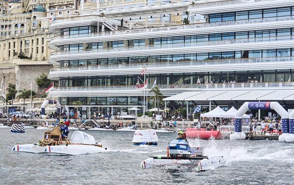 13th Monaco Energy Boat Challenge 8-11 July 2026 Monaco as a global laboratory for sustainable yachting