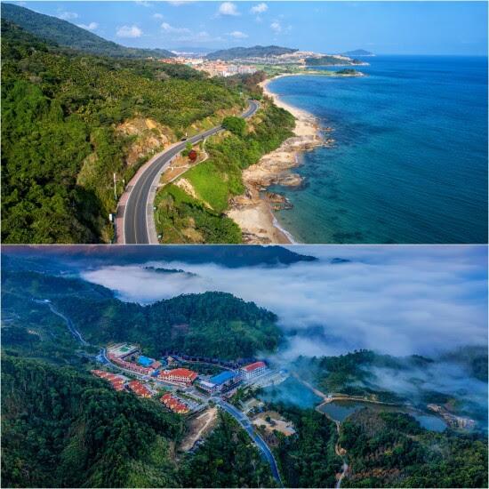 China's Hainan Creates "Dual-Loop" Paradise for Self-Driving Tours: Facilitated Services Unlock New Cultural Tourism Experiences