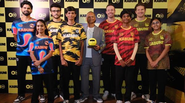 Black Castle Capital Partners Celebrates Successful Launch of Kabuni Sports at PLAYTIME 2026 in Mumbai
