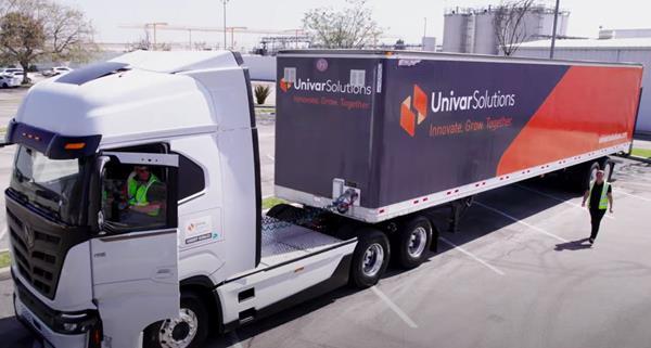Univar Solutions Named on Newsweek's World's Greenest Companies 2026 List