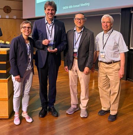 Society for Medical Decision Making Menganugerahkan 2026 Career Achievement Award kepada Uwe Siebert, Profesor Harvard dan UMIT TIROL