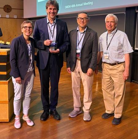 Society for Medical Decision Making Honors UMIT TIROL and Harvard Professor Uwe Siebert with 2026 Career Achievement Award