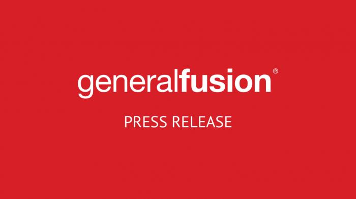 General Fusion to Ring Nasdaq Opening Bell Today, July 17, 2026