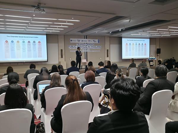 Asia Pasifik Mengalami Peningkatan Kualitas Tata Kelola Terbesar di Dunia, Menurut Temuan Chandler Index