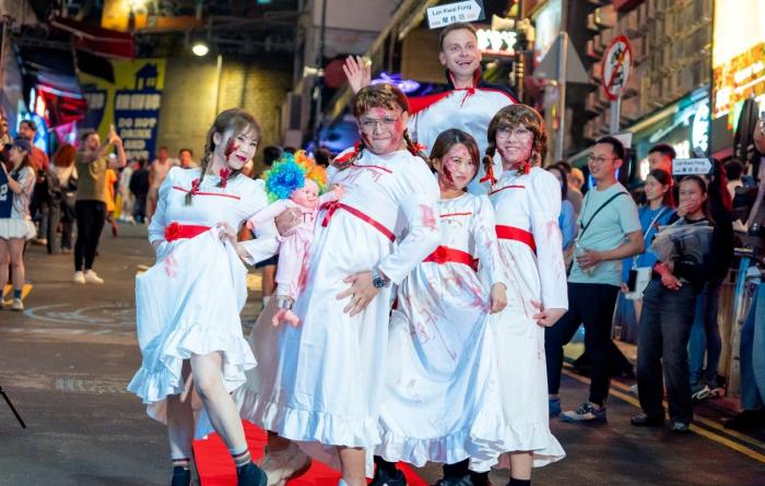 Fall into Hong Kong: A Season of Festivals, Flavours and Citywide Celebrations Begins