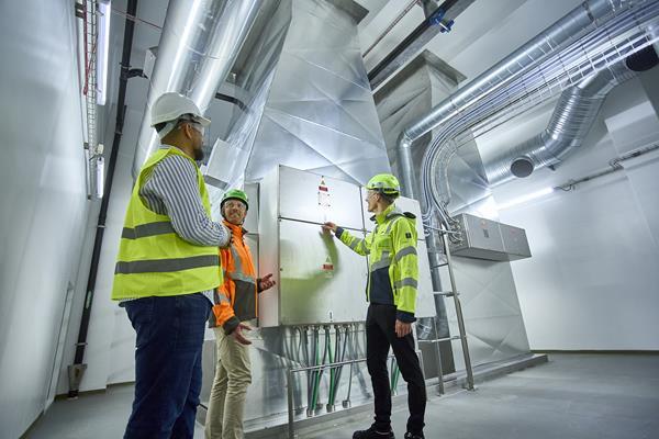 Arla Foods Ingredients reduces gas emissions through significant investment in Videbaek