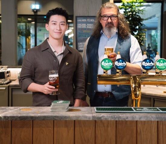 "Cheers from the Origin" Kicks Off as Carlsberg Asia Expands Ties with RedNote