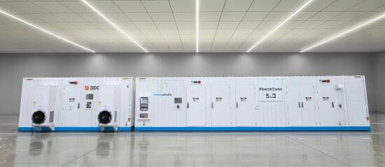 Bridge Data Centres and Morong Electric Jointly Launch the World's First Fully Prefabricated Power Module for AI Data Centres