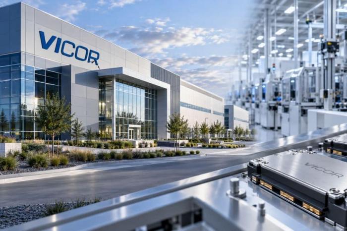 Vicor acquires sites for additional ChiP fabs