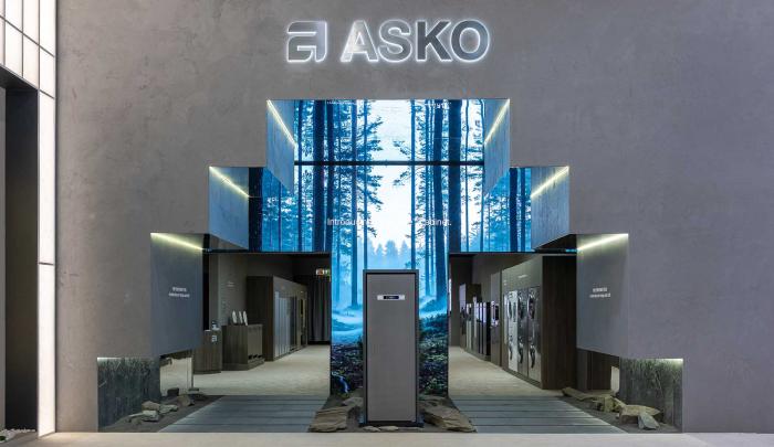 ASKO at IFA 2026: Precision Matters