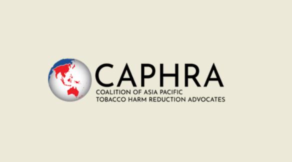CAPHRA announces the Asia-Pacific Declaration call for Safer Nicotine Access