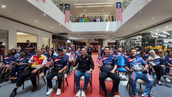 "Rumah Kita, Ceria Bersama" - Easyhome Mall Joins Hands with the Community to Celebrate Malaysia Day