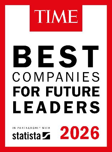 Univar Solutions Named to TIME's Best Companies for Future Leaders 2026 List