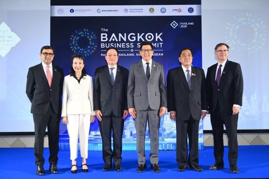 Thailand Signals Decisive Pivot to High-Income Status as Bangkok Business Summit 2026 Concludes with Public-Private Execution Pact