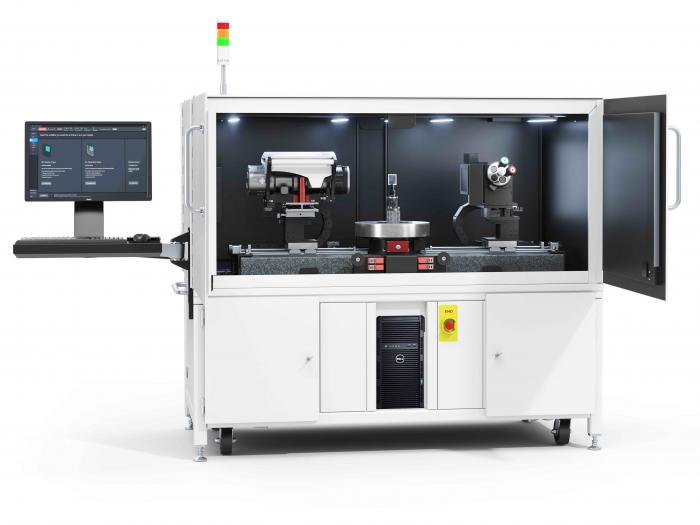 ZEISS VersaXRM 5 Insight accelerates hybrid 3D X-ray imaging