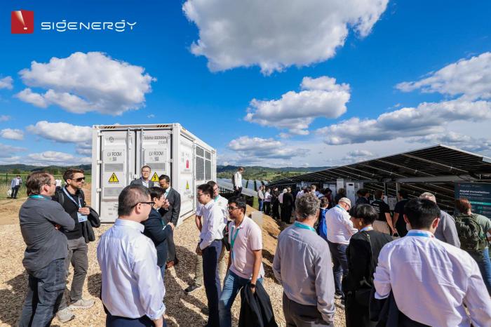 Industry leaders gather in Stuttgart to explore how AI, Modular Storage and DC Coupling Are Redefining Renewable Energy Economics