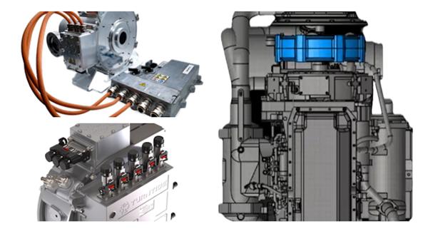 Turntide Showcases Compact, High-Torque Axial Flux Motor Systems for Commercial Vehicles at IAA Transportation