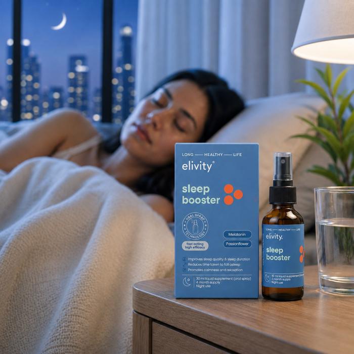 From Tablet to Spray: elivity Introduces NANOBOOST Absorption Technology to Asia