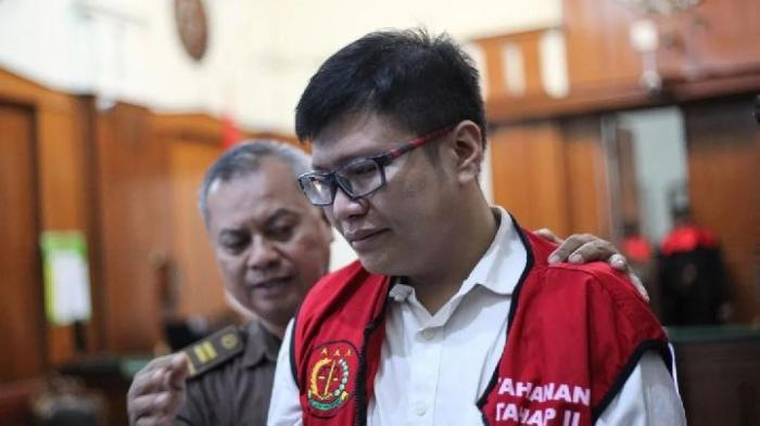 Upgrade Kasus Suap, Kejaksaan Tangkap Ronald Tannur di Surabaya, Vonis Bebas Dibatalkan MA