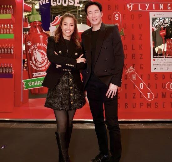 Exotic Food Showcases Its Position as a Leading Global Sriracha Producer and Exporter at SIAL Paris 2026