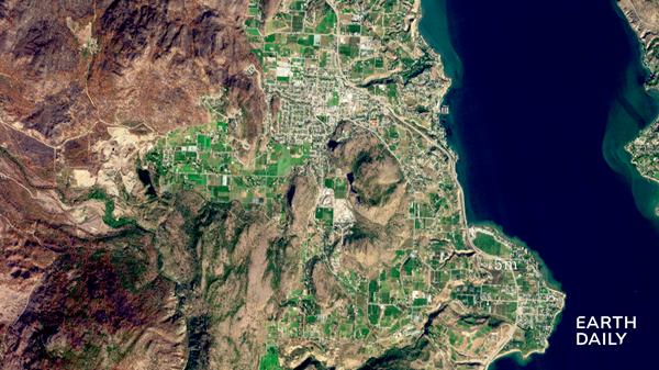 EarthDaily Meraih Kontrak Penugasan dari NASA Senilai $3 Juta untuk Mendorong Integrasi Data Pengamatan Bumi Komersial dengan Landsat