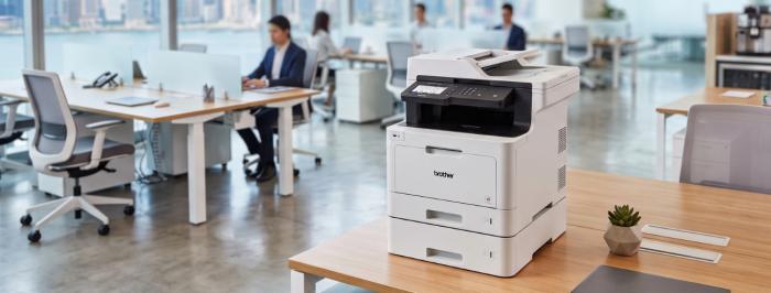 Brother "Managed Print Service" Enables Businesses to Reduce Operating Costs and Enhance Efficiency with Flexible Deployment