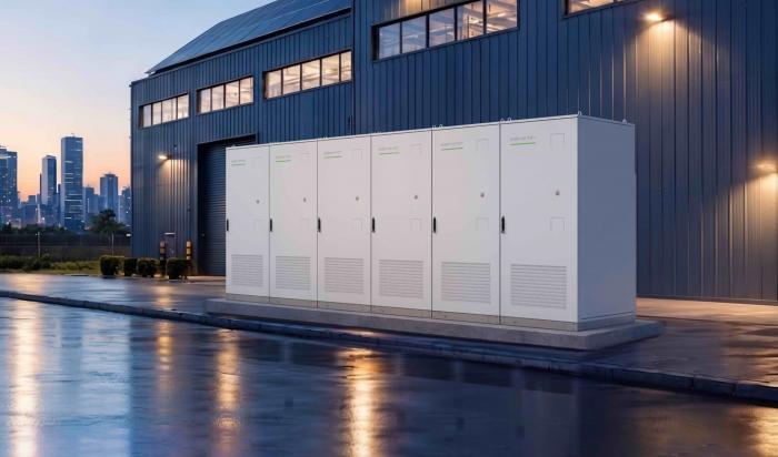 Space-Saving, Ultra-Quiet, and Powerful: Sigenergy Launches the SigenCube C&I BESS
