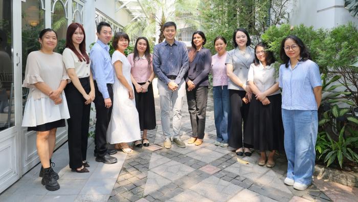 From golden population to golden workforce: The human side of Vietnam's AI vision