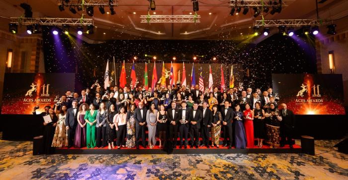 Celebrating Indonesia's Collective Sustainability Leadership at ACES Awards 2024